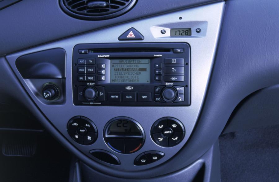  Ford Focus 1999 года  (фото 59 из 130)